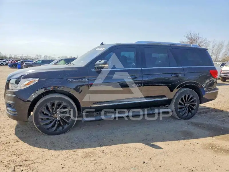 2020 Lincoln NAVIGATOR фото