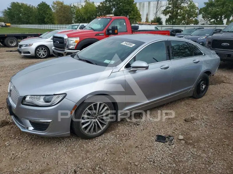 2020 Lincoln MKZ фото