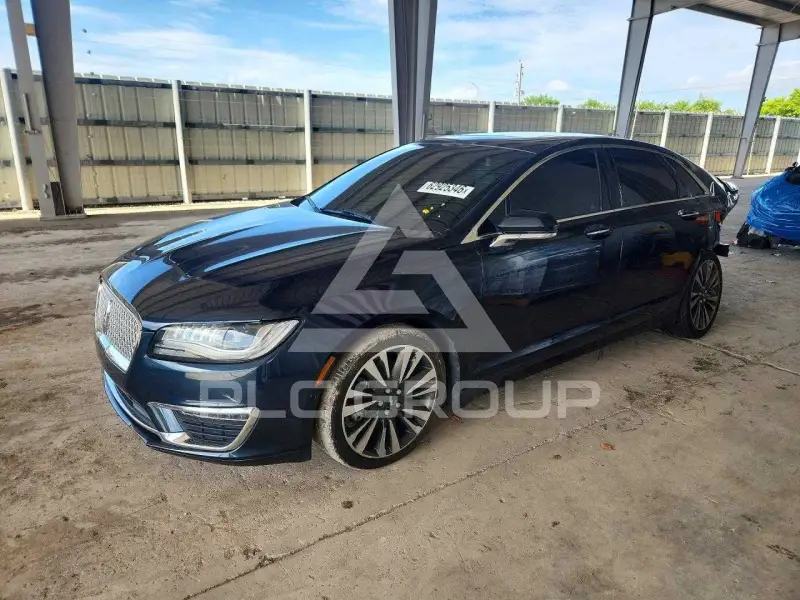2020 Lincoln MKZ фото