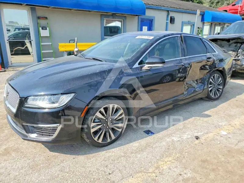 2020 Lincoln MKZ фото