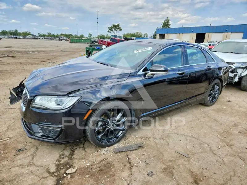 2020 Lincoln MKZ фото