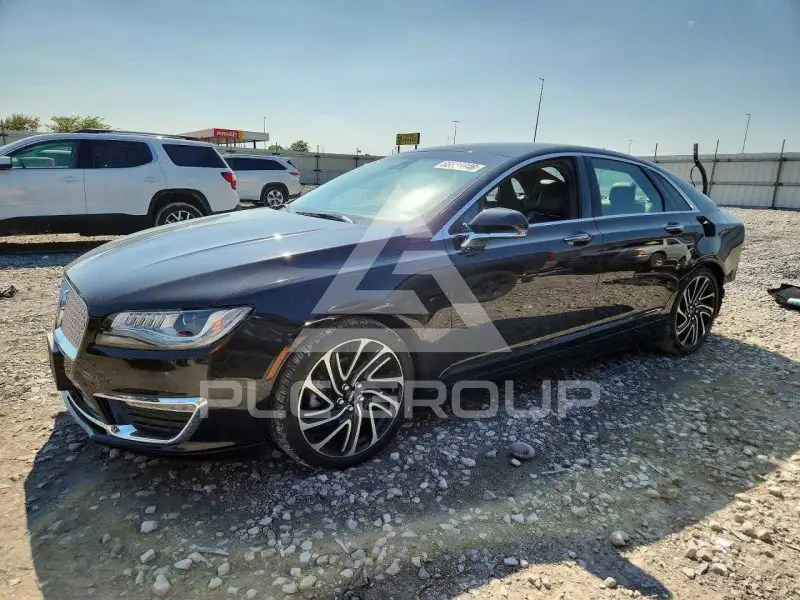 2020 Lincoln MKZ фото