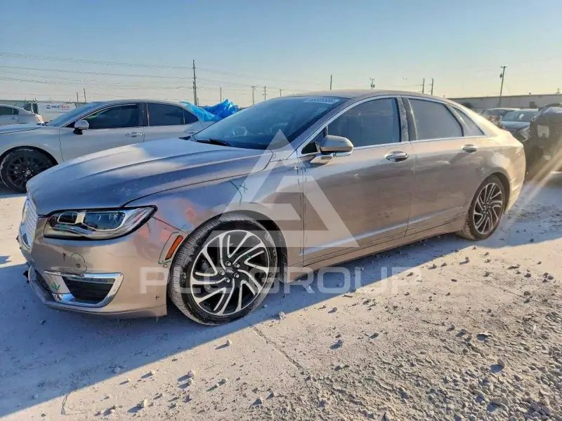 2020 Lincoln MKZ фото