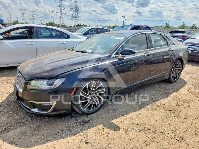 2020 Lincoln MKZ фото
