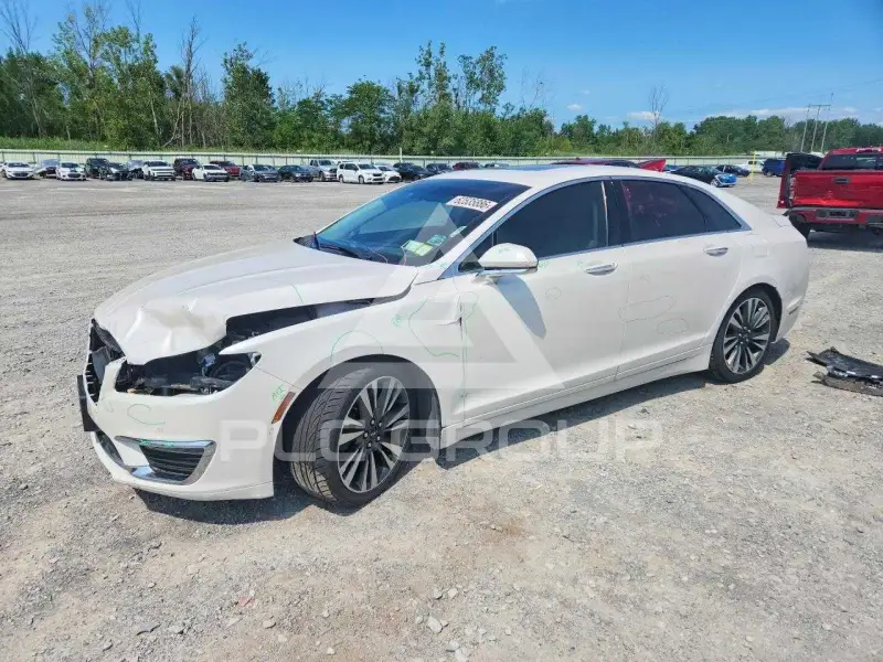 2020 Lincoln MKZ фото