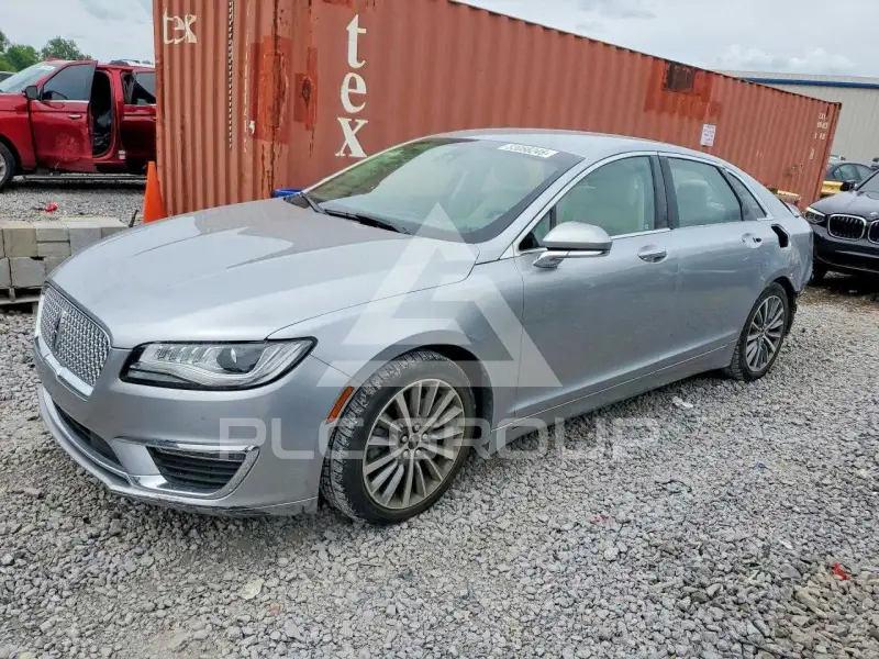 2020 Lincoln MKZ фото