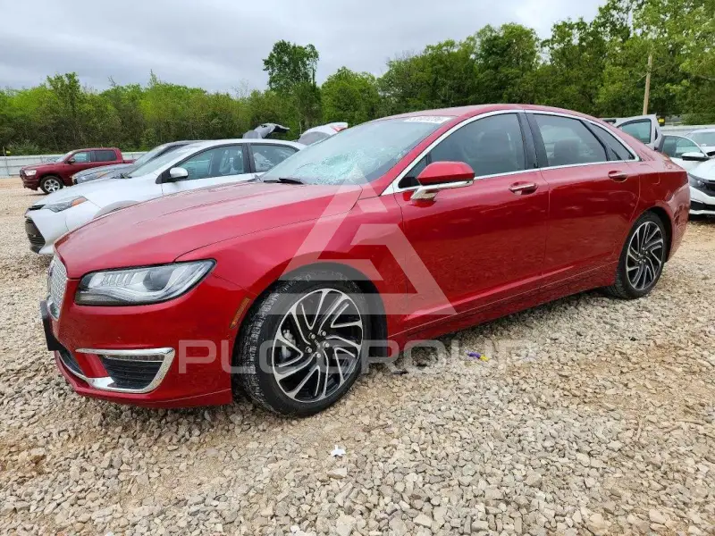 2020 Lincoln MKZ фото