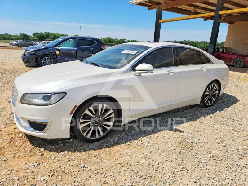 2020 Lincoln MKZ фото
