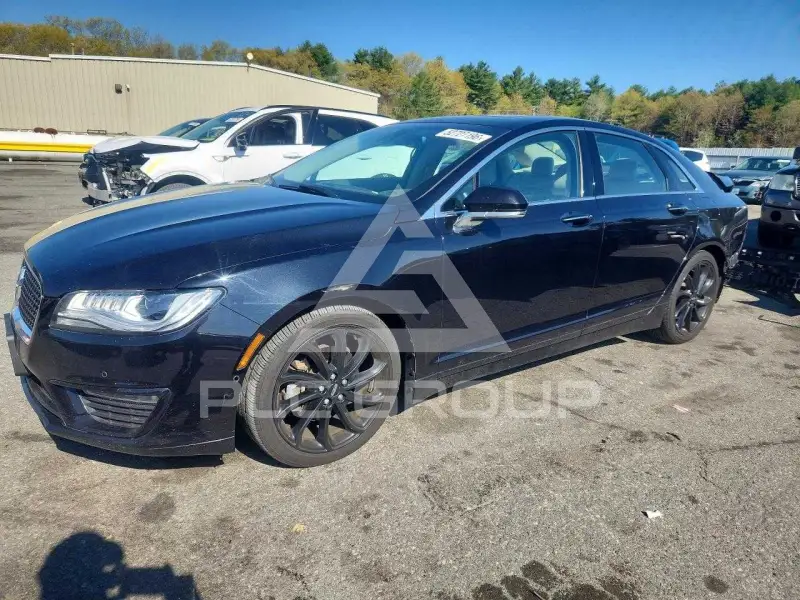 2020 Lincoln MKZ фото