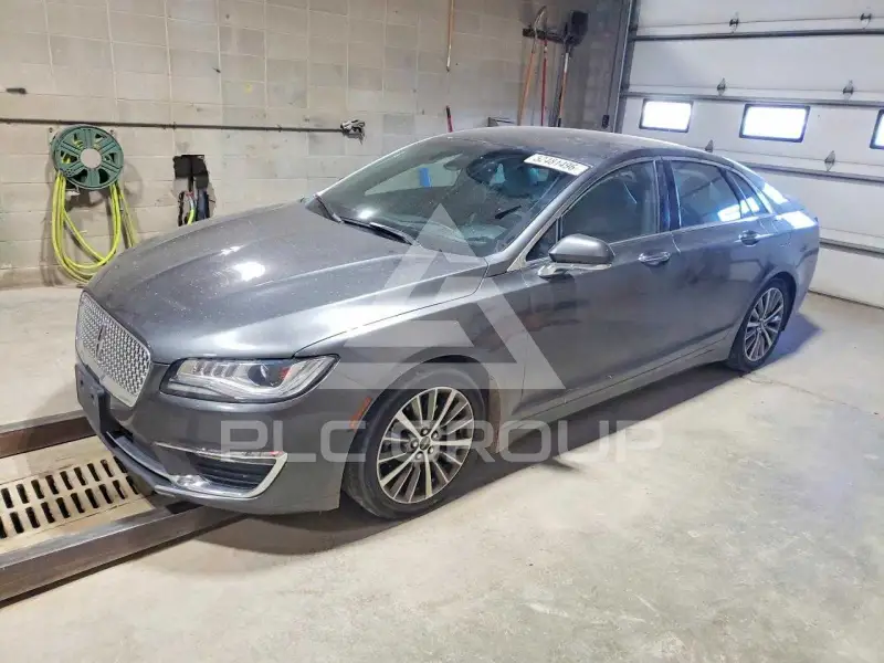 2020 Lincoln MKZ фото