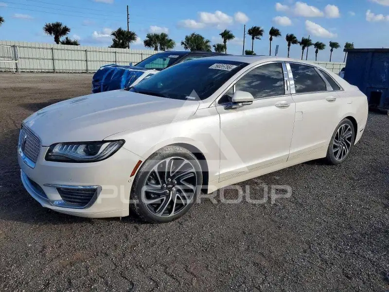 2020 Lincoln MKZ фото