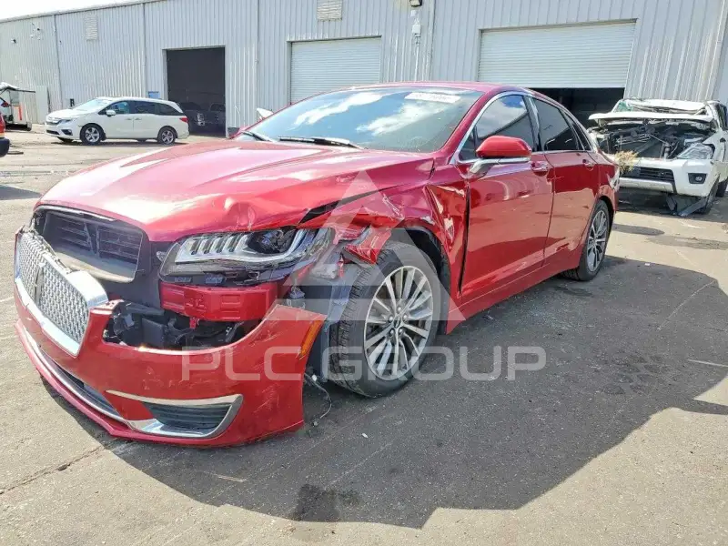 2020 Lincoln MKZ фото