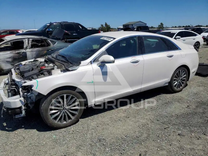 2020 Lincoln MKZ фото