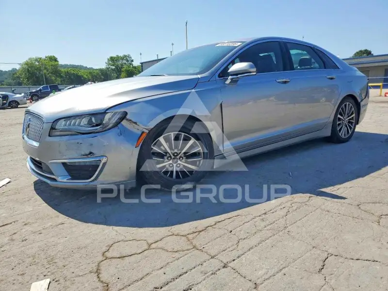 2020 Lincoln MKZ фото