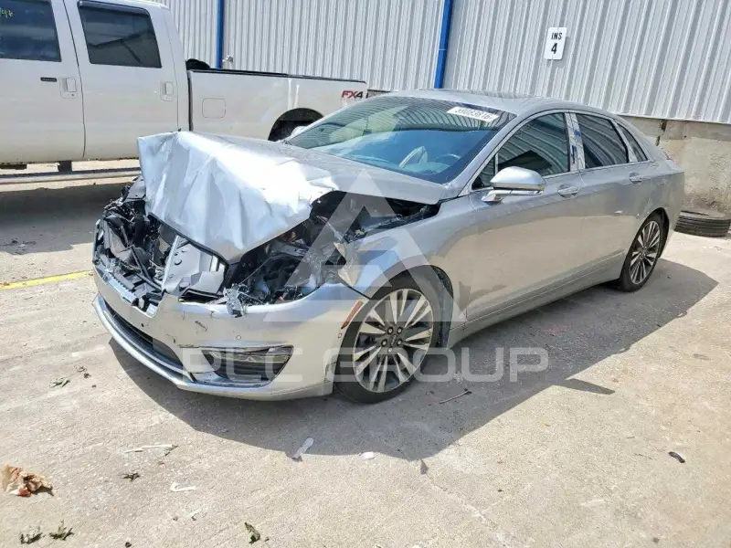 2020 Lincoln MKZ фото