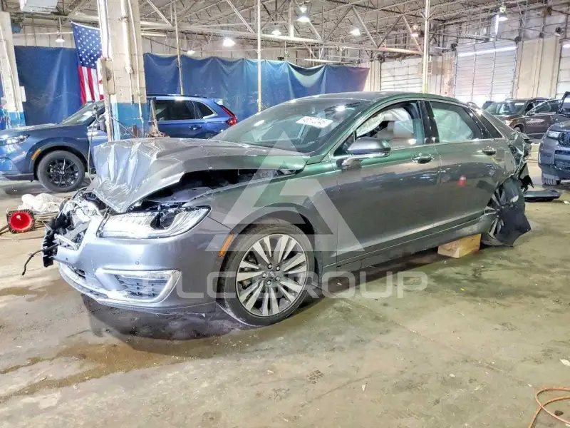 2020 Lincoln MKZ фото