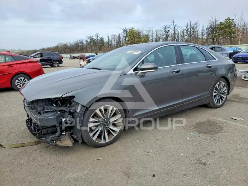 2020 Lincoln MKZ фото