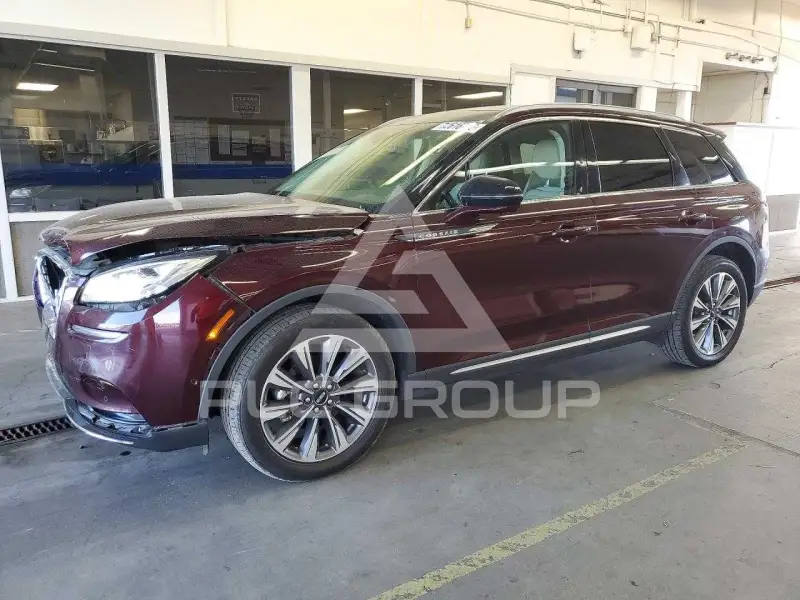2020 Lincoln CORSAIR photo