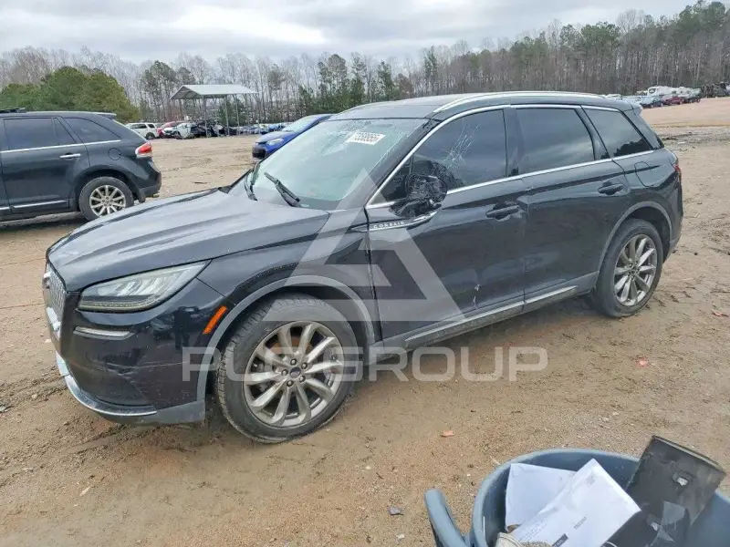 2020 Lincoln CORSAIR фото