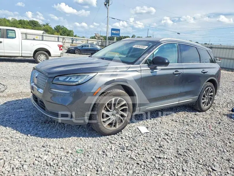 2020 Lincoln CORSAIR фото