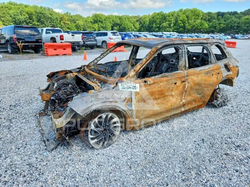 2020 Lincoln CORSAIR photo
