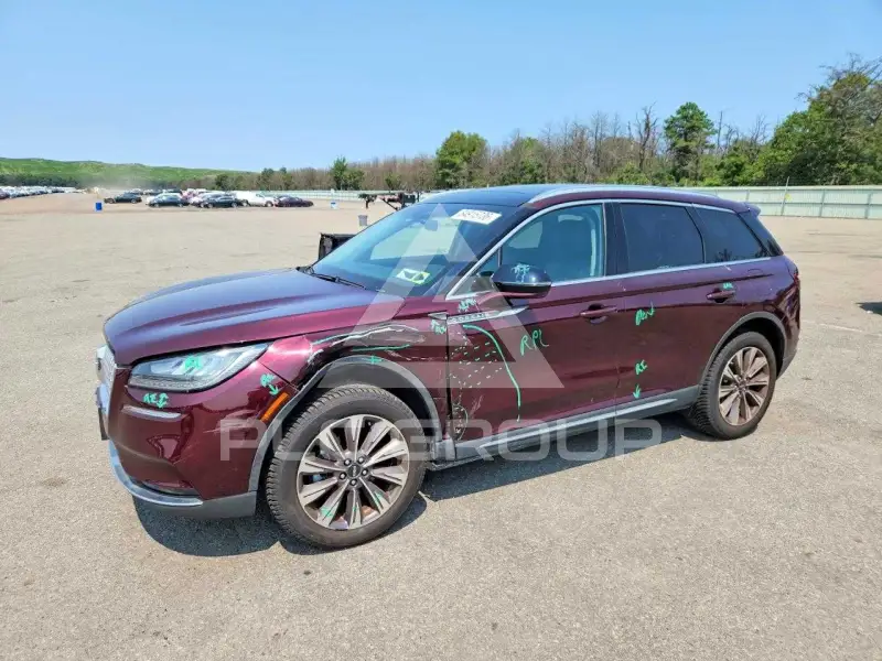 2020 Lincoln CORSAIR фото