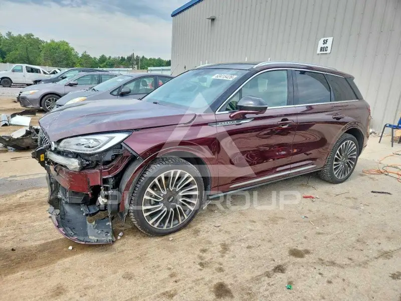 2020 Lincoln CORSAIR фото
