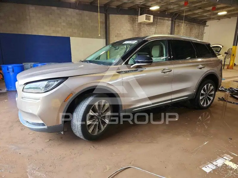 2020 Lincoln CORSAIR фото
