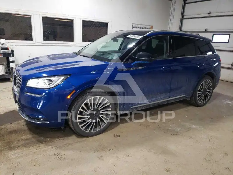 2020 Lincoln CORSAIR фото