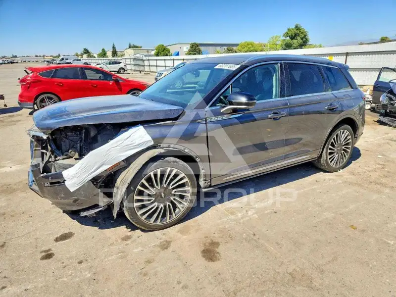 2020 Lincoln CORSAIR фото