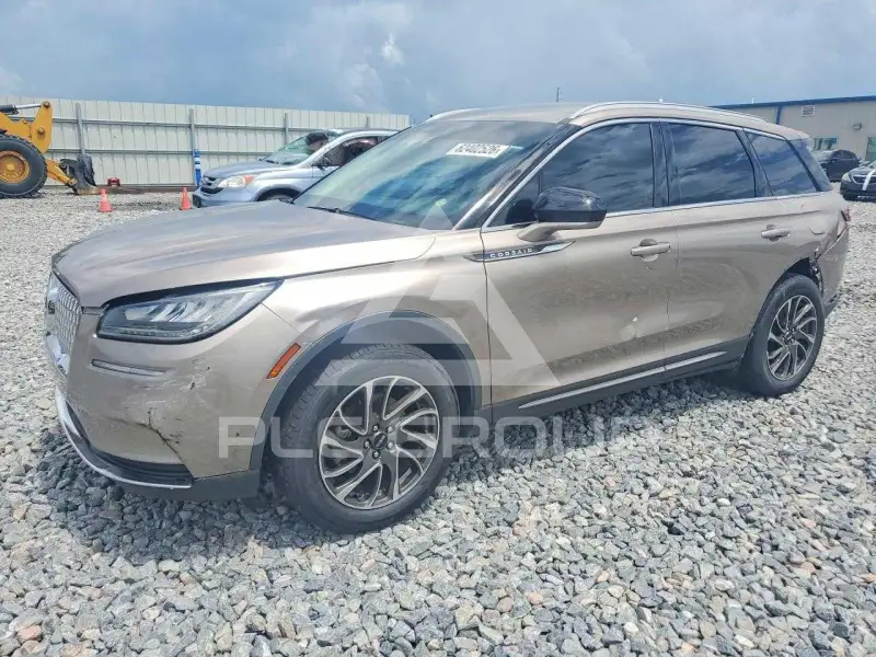 2020 Lincoln CORSAIR фото