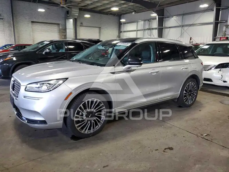 2020 Lincoln CORSAIR photo