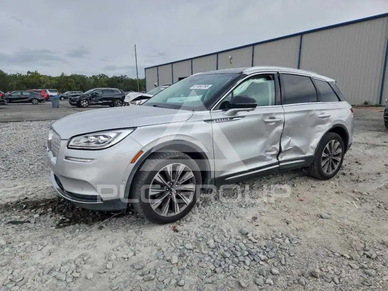 2020 Lincoln CORSAIR photo