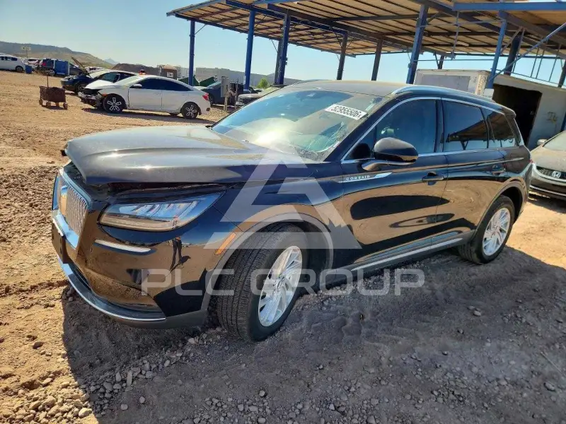 2020 Lincoln CORSAIR photo