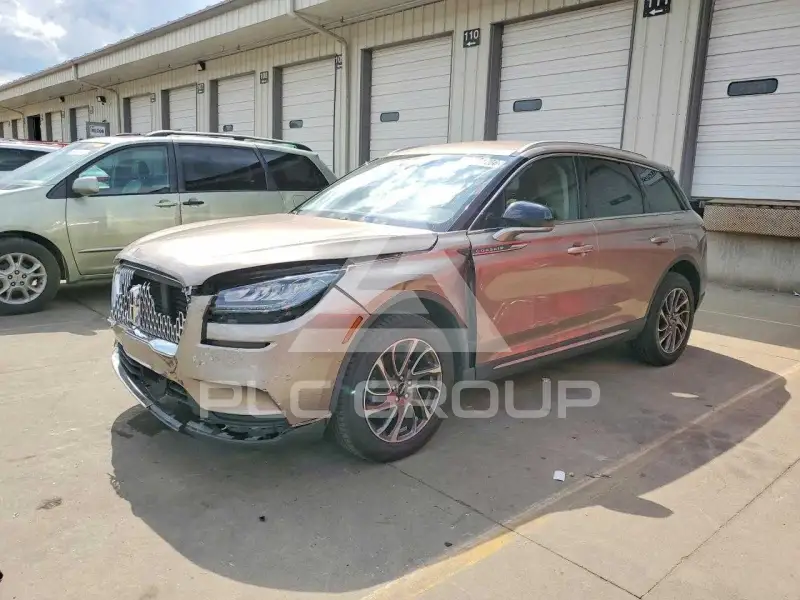 2020 Lincoln CORSAIR фото