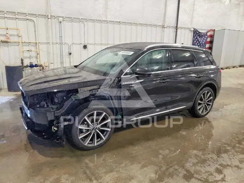 2020 Lincoln CORSAIR photo