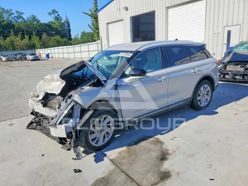 2020 Lincoln CORSAIR photo