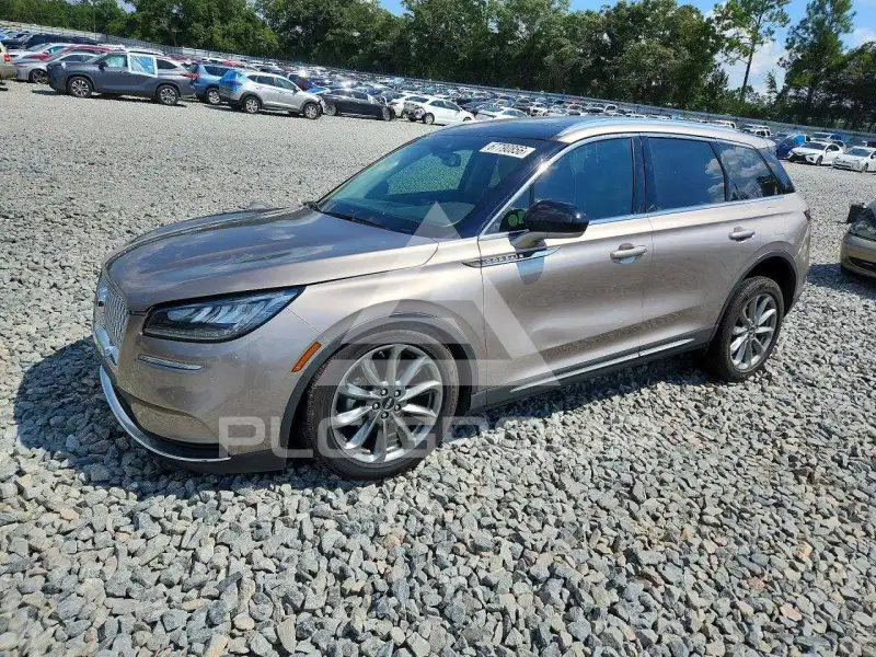 2020 Lincoln CORSAIR фото