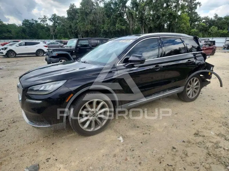 2020 Lincoln CORSAIR фото