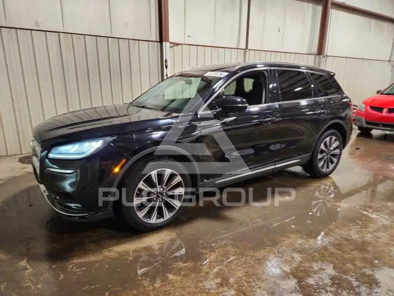 2020 Lincoln CORSAIR photo