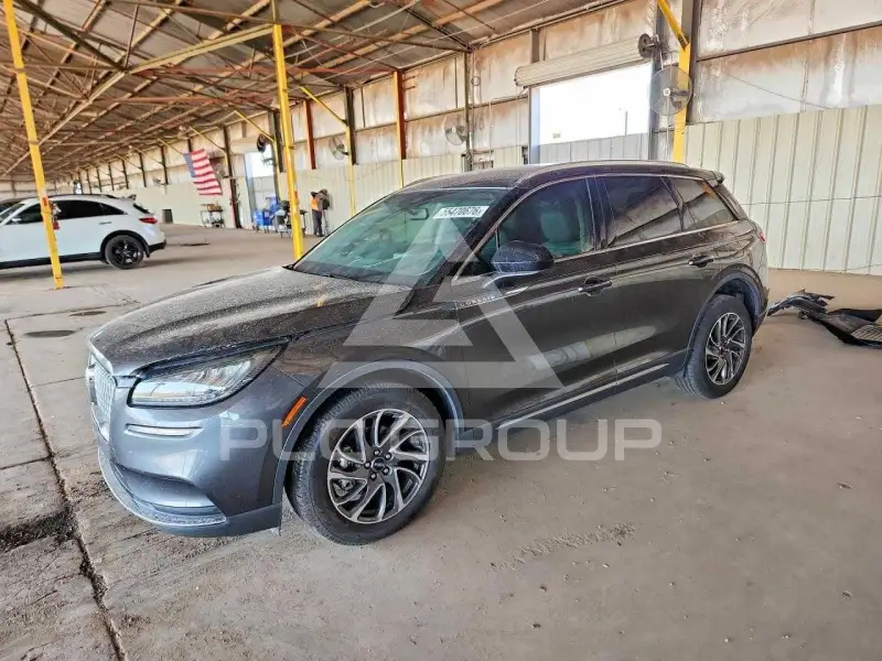 2020 Lincoln CORSAIR фото