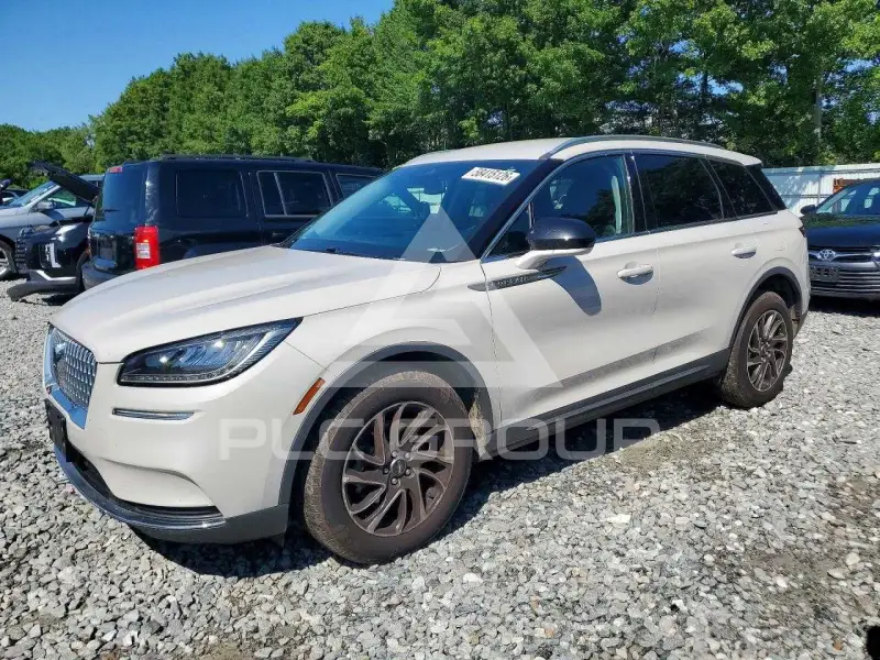 2020 Lincoln CORSAIR фото