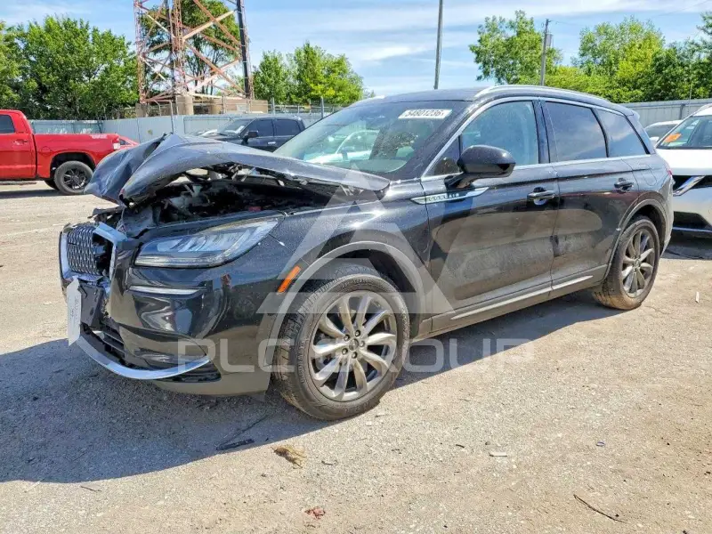 2020 Lincoln CORSAIR photo