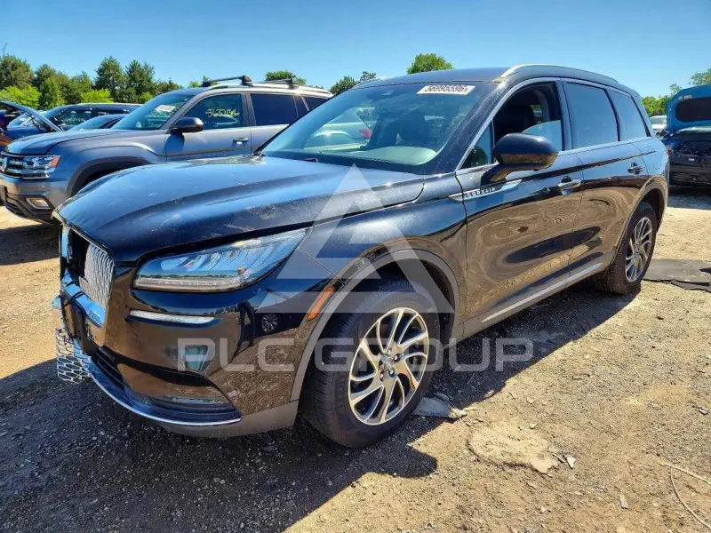 2020 Lincoln CORSAIR фото