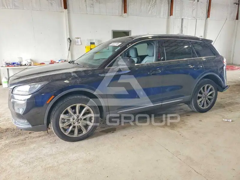 2020 Lincoln CORSAIR фото