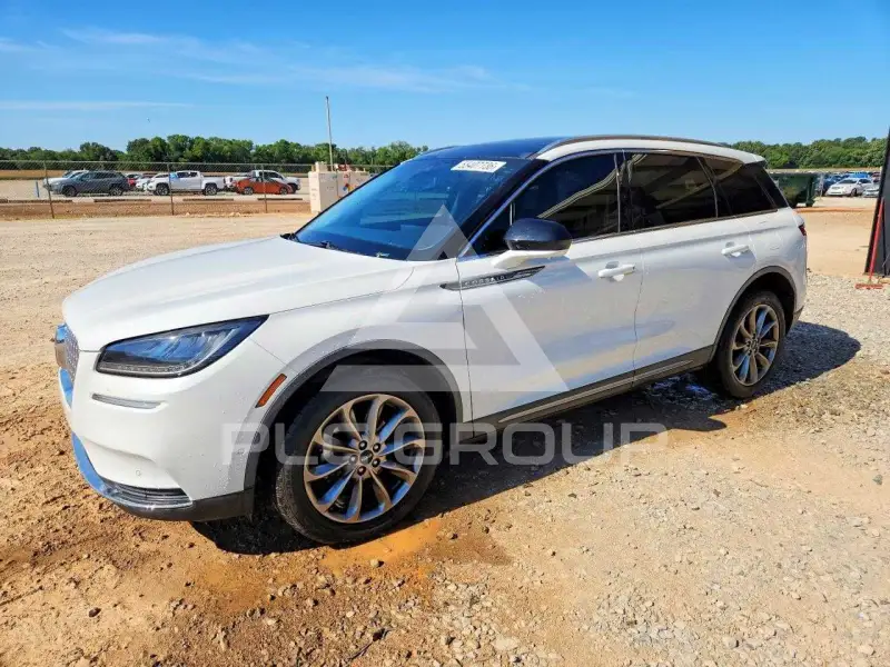 2020 Lincoln CORSAIR фото