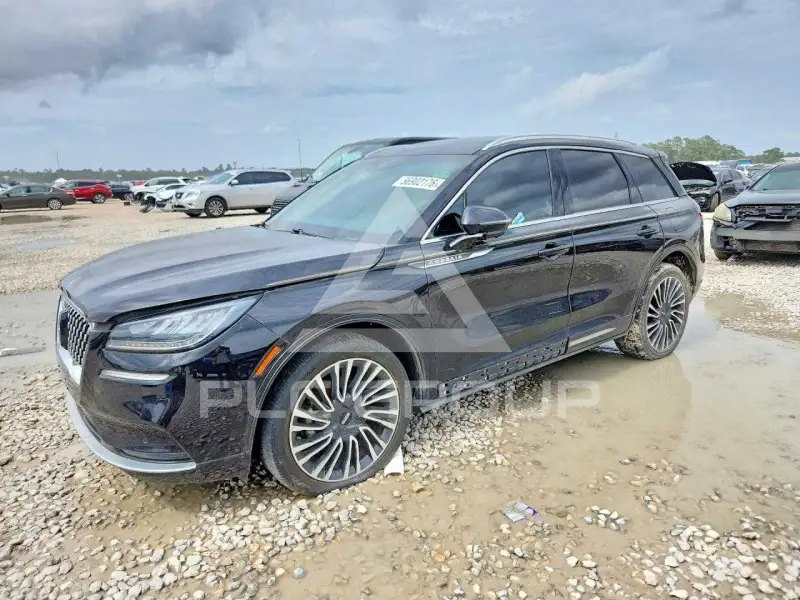 2020 Lincoln CORSAIR фото
