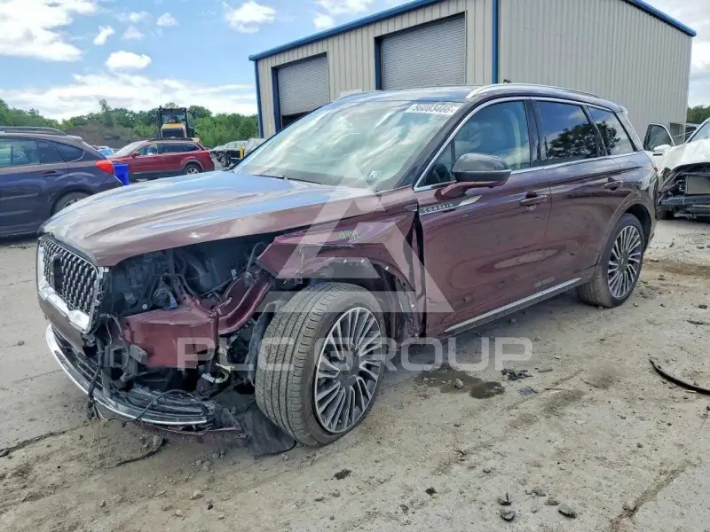 2020 Lincoln CORSAIR photo