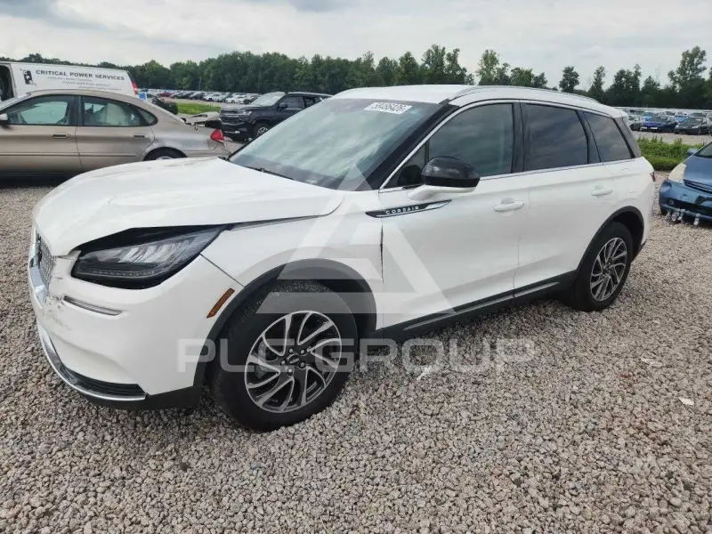 2020 Lincoln CORSAIR фото