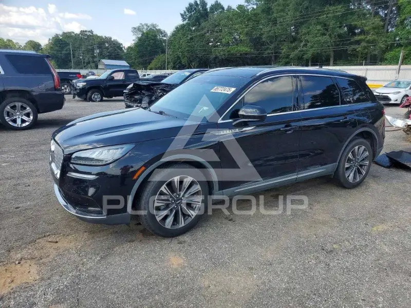 2020 Lincoln CORSAIR фото
